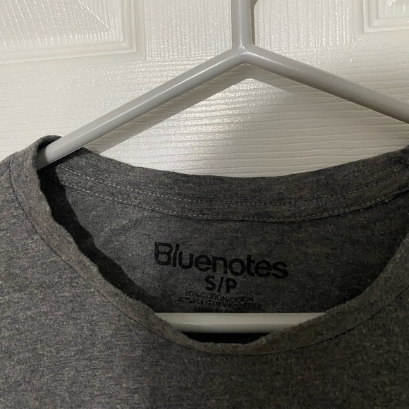 Bluenotes graphic design t shirt - Picture 2 of 2